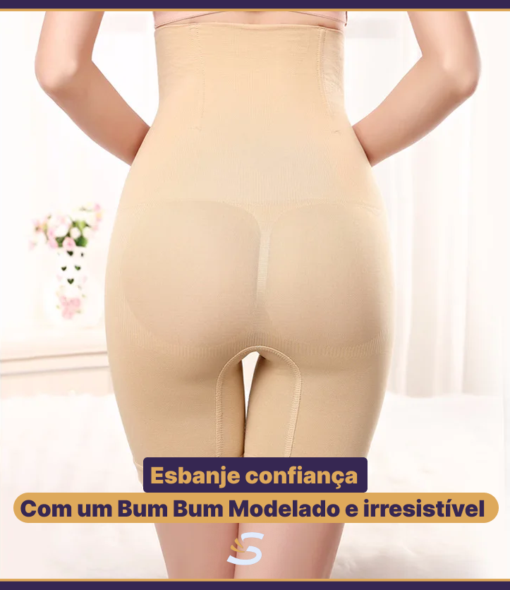 Cinta Modeladora Premium Zero Barriga e Empina Bumbum-STEPHANOS