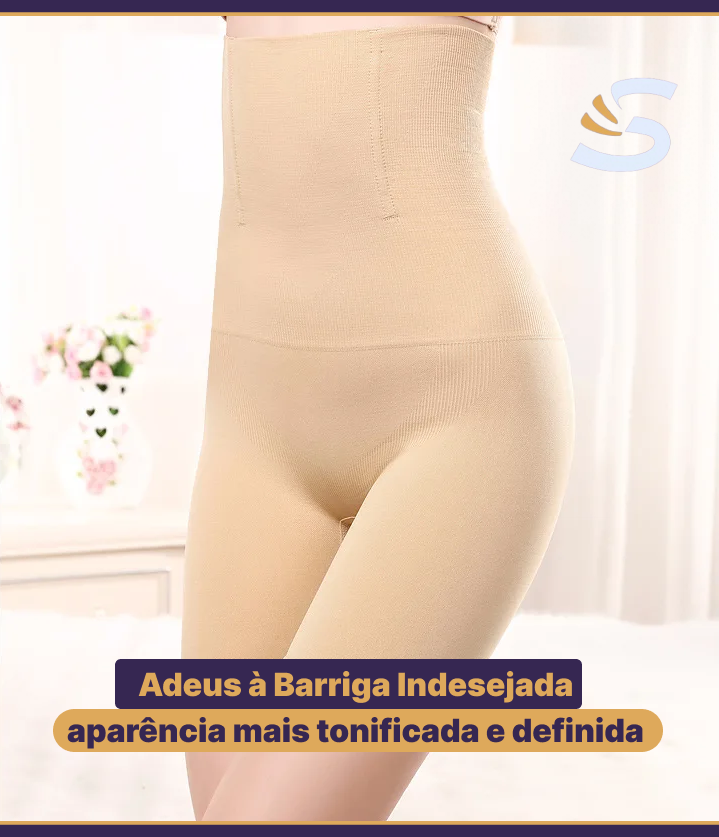 Cinta Modeladora Premium Zero Barriga e Empina Bumbum-STEPHANOS