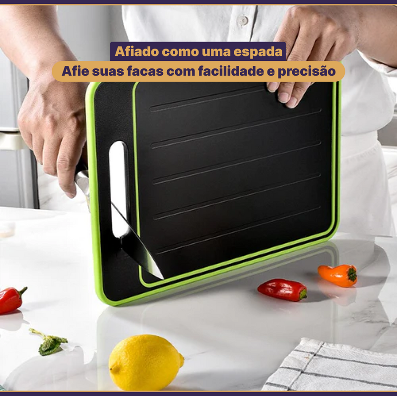 Tabua chef premium 4 em 1 descongeladora-STEPHANOS